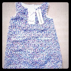 Girls Janie and Jack dress